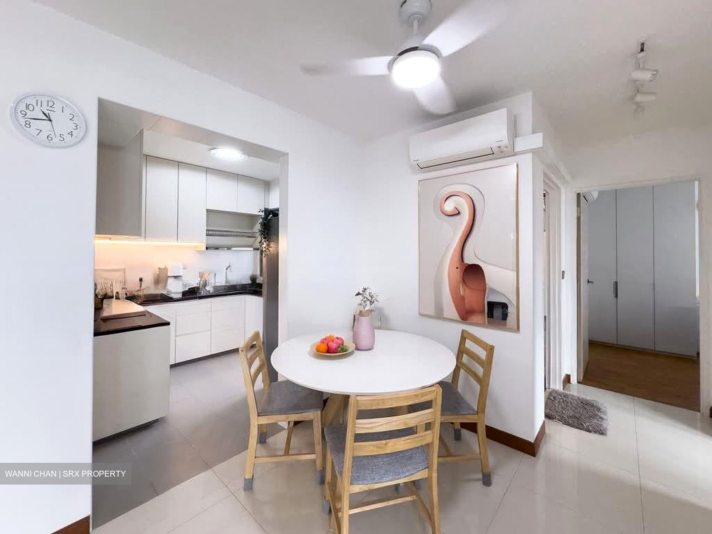 Blk 315B Waterway Cascadia (Punggol), HDB 3 Rooms #581322161